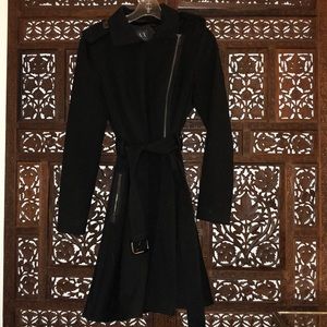 AX A-line classic trench coat
